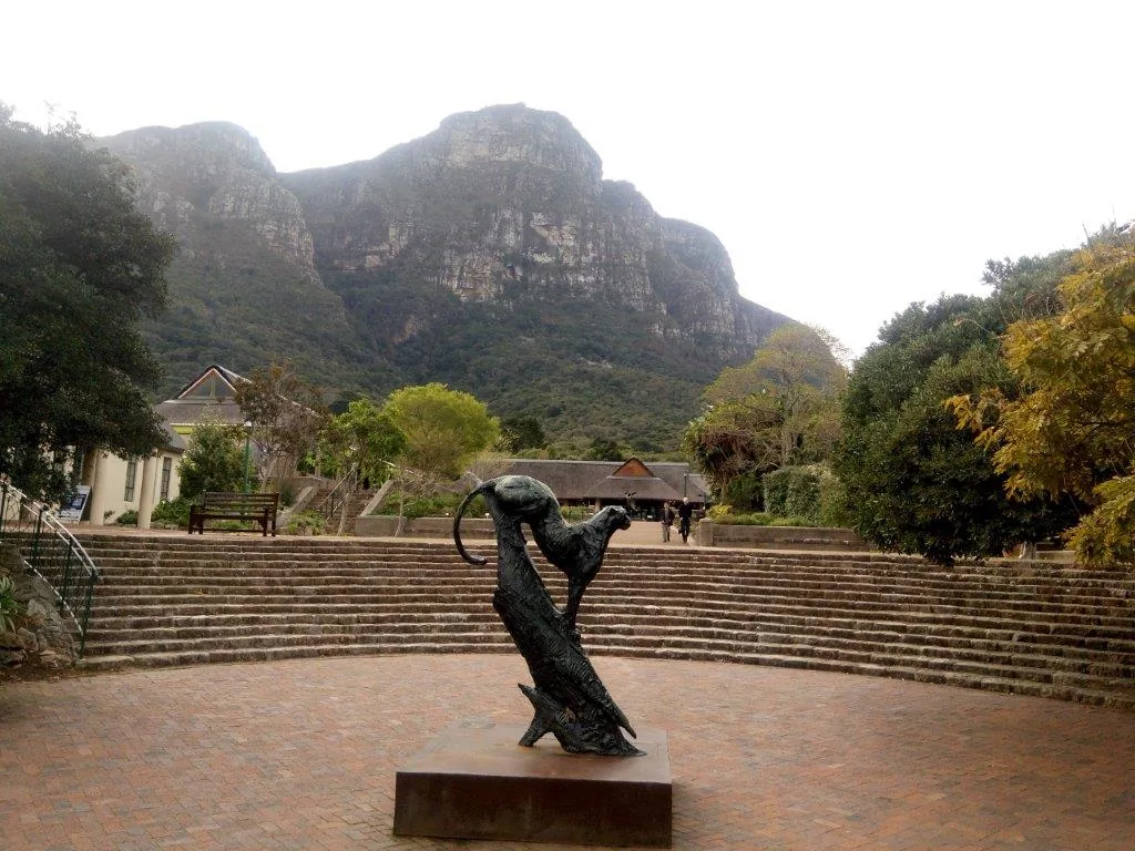Historic monument in Windhoek
